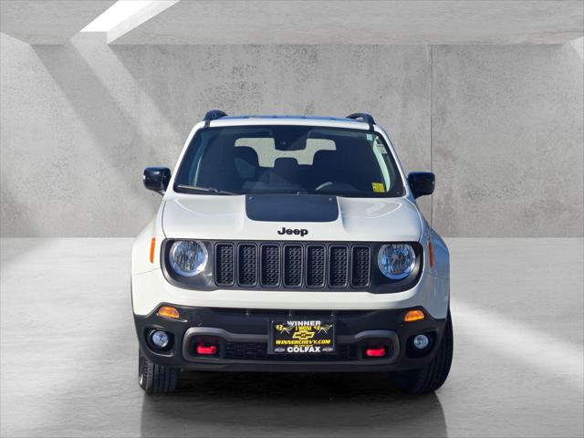 2023 Jeep Renegade Trailhawk 4x4