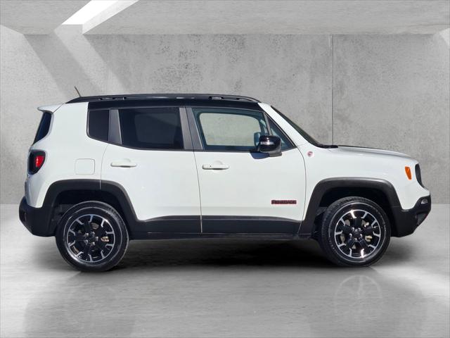 2023 Jeep Renegade Trailhawk 4x4