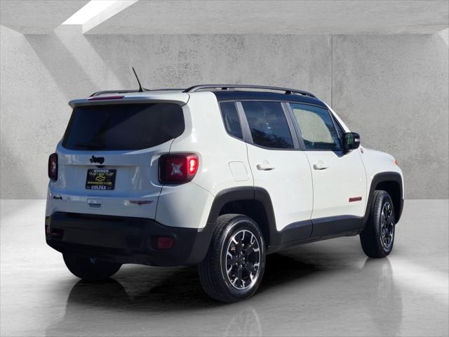 2023 Jeep Renegade Trailhawk 4x4
