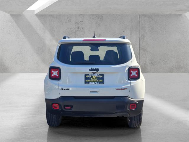 2023 Jeep Renegade Trailhawk 4x4