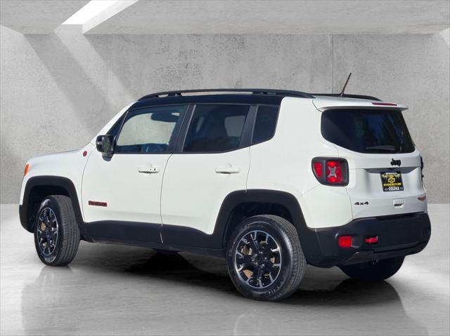 2023 Jeep Renegade Trailhawk 4x4