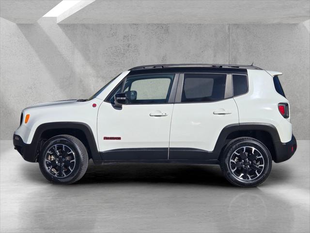 2023 Jeep Renegade Trailhawk 4x4