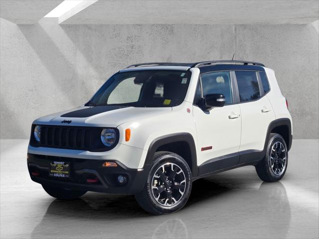 2023 Jeep Renegade Trailhawk 4x4