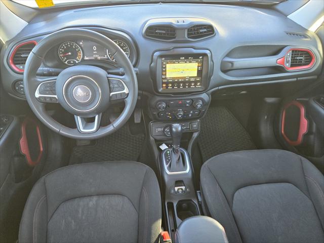 2023 Jeep Renegade Trailhawk 4x4