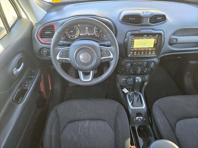 2023 Jeep Renegade Trailhawk 4x4