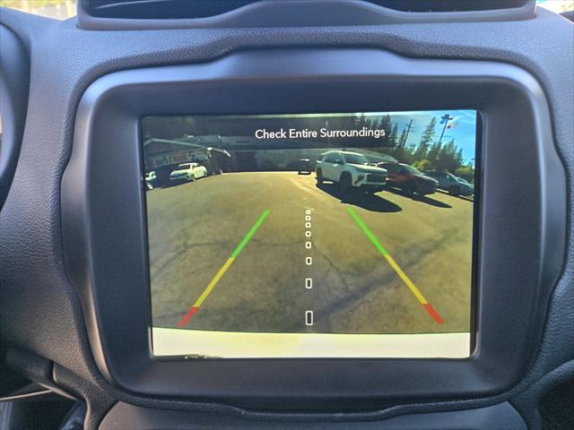 2023 Jeep Renegade Trailhawk 4x4