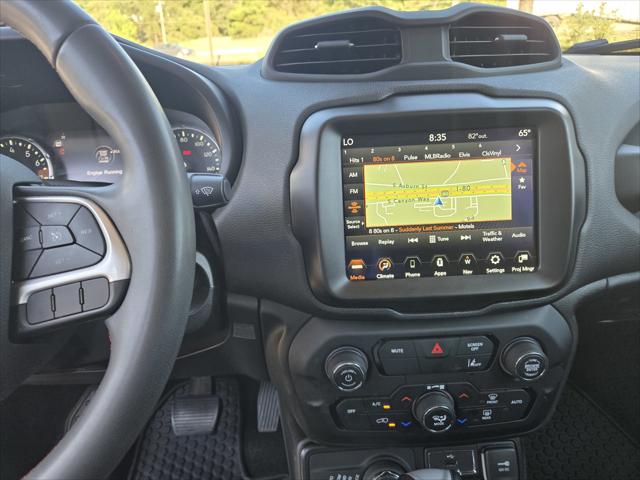 2023 Jeep Renegade Trailhawk 4x4