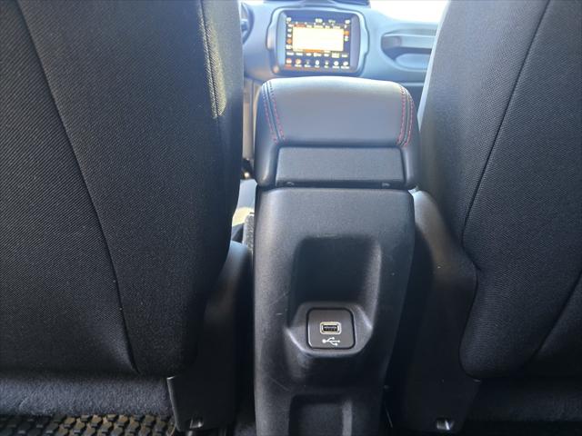 2023 Jeep Renegade Trailhawk 4x4