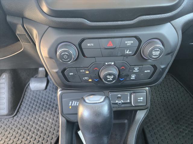 2023 Jeep Renegade Trailhawk 4x4