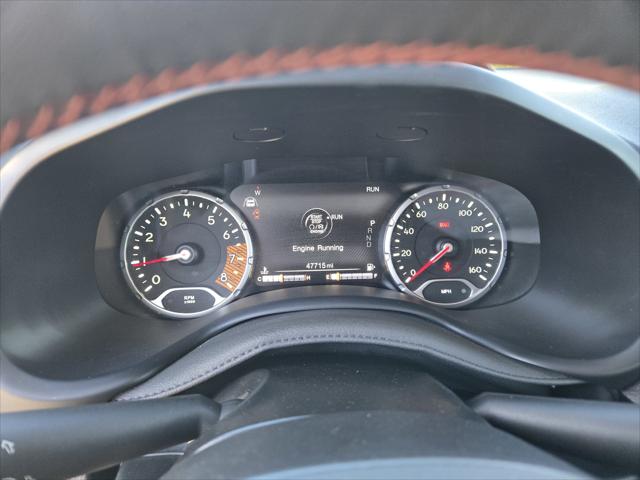 2023 Jeep Renegade Trailhawk 4x4