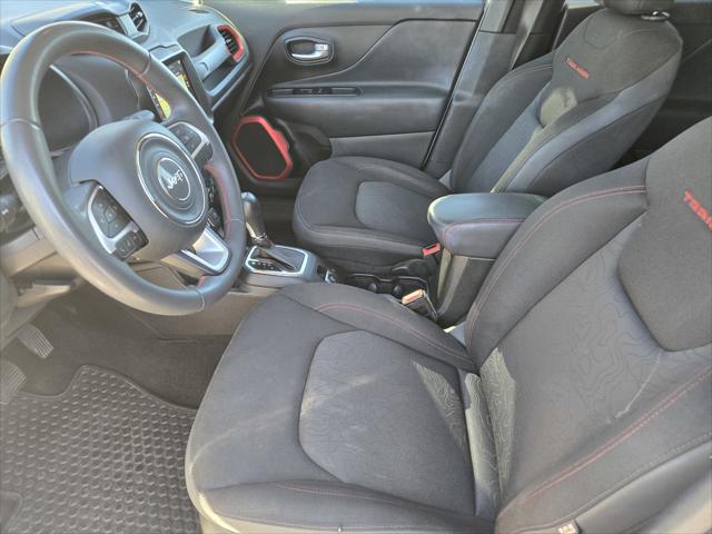 2023 Jeep Renegade Trailhawk 4x4