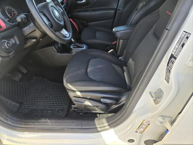 2023 Jeep Renegade Trailhawk 4x4