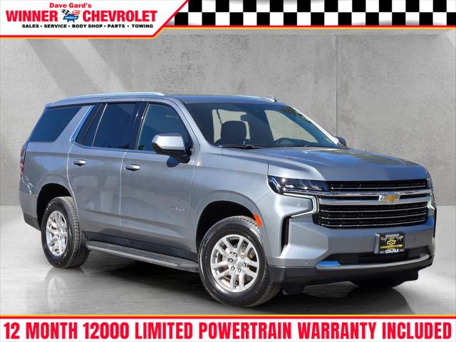 2023 Chevrolet Tahoe 4WD LT for sale in Colfax, CA