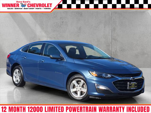2024 Chevrolet Malibu FWD LS for sale in Colfax, CA