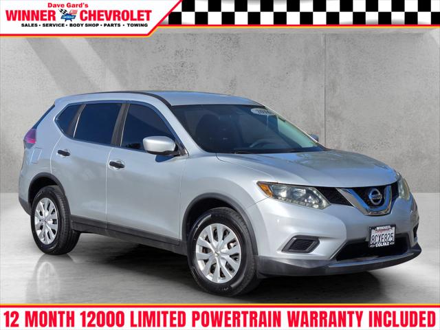 2016 Nissan Rogue Unknown for sale in Colfax, CA