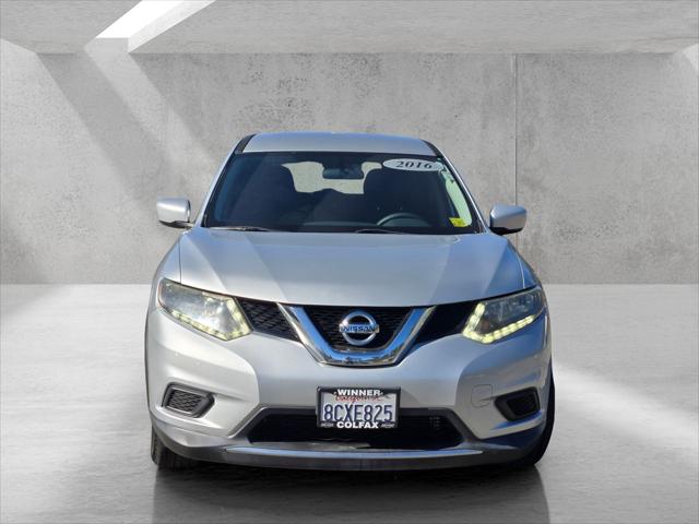 2016 Nissan Rogue Unknown