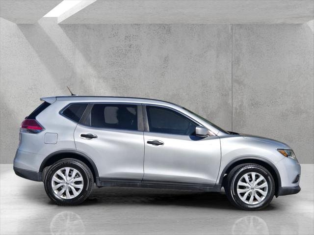 2016 Nissan Rogue Unknown