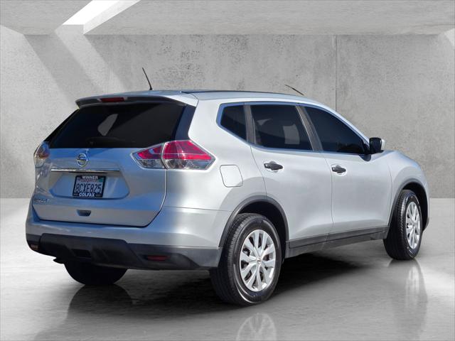 2016 Nissan Rogue Unknown