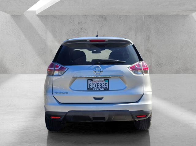 2016 Nissan Rogue Unknown