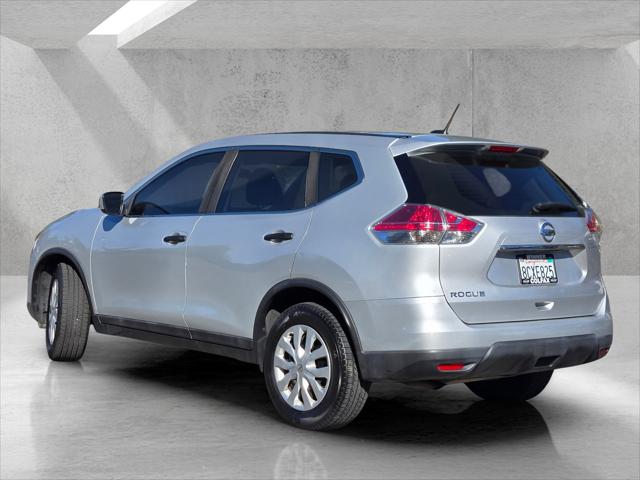 2016 Nissan Rogue Unknown
