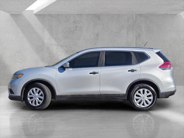 2016 Nissan Rogue Unknown