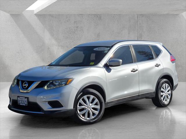 2016 Nissan Rogue Unknown