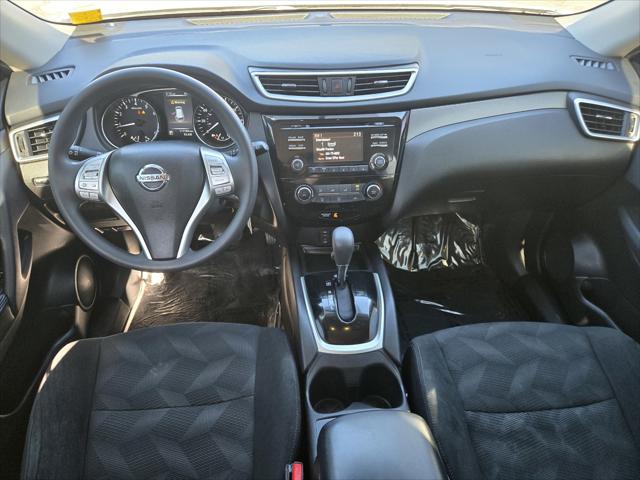 2016 Nissan Rogue Unknown