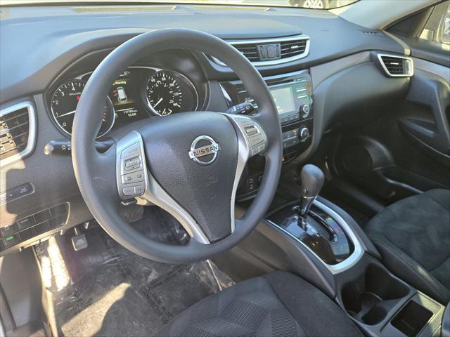 2016 Nissan Rogue Unknown