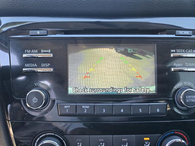 2016 Nissan Rogue Unknown