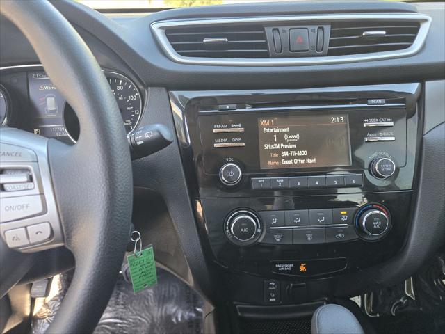 2016 Nissan Rogue Unknown