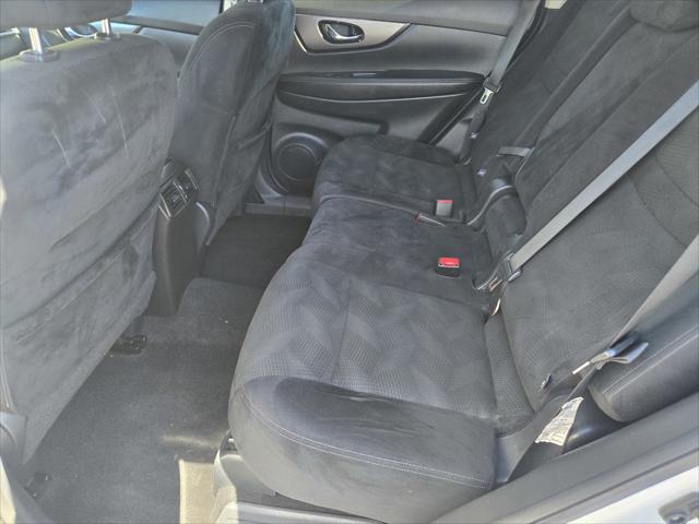 2016 Nissan Rogue Unknown