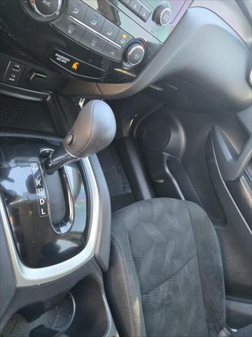 2016 Nissan Rogue Unknown