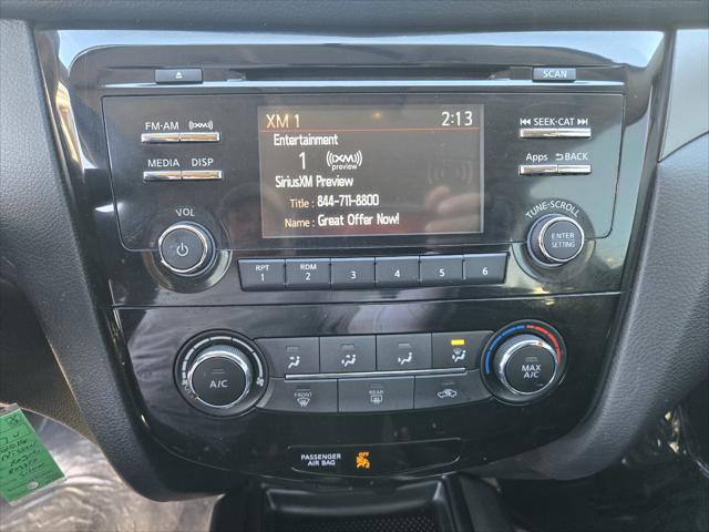 2016 Nissan Rogue Unknown