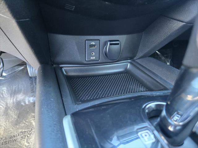2016 Nissan Rogue Unknown