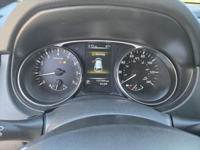 2016 Nissan Rogue Unknown