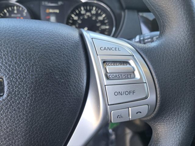 2016 Nissan Rogue Unknown