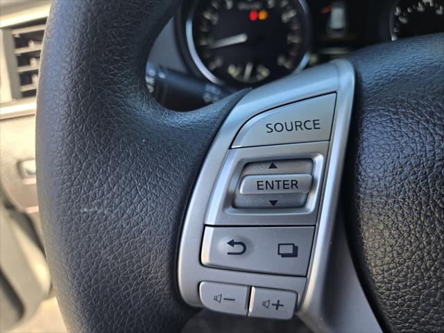 2016 Nissan Rogue Unknown