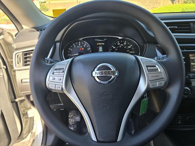2016 Nissan Rogue Unknown