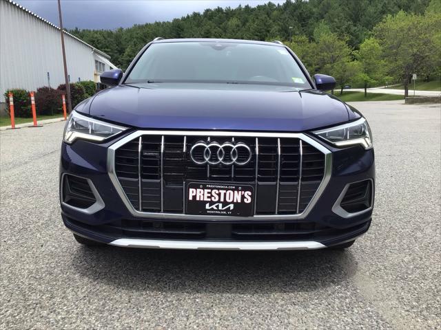 2022 Audi Q3 Premium Plus 40 TFSI quattro Tiptronic