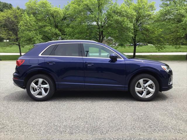 2022 Audi Q3 Premium Plus 40 TFSI quattro Tiptronic