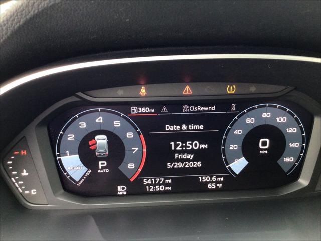 2022 Audi Q3 Premium Plus 40 TFSI quattro Tiptronic