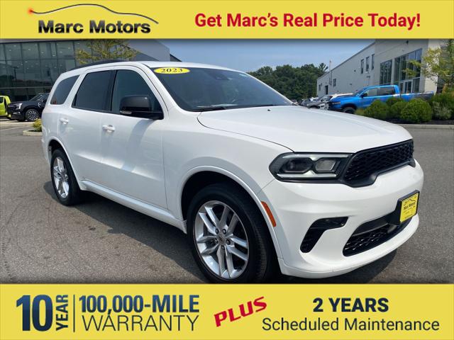 2023 Dodge Durango GT Plus AWD for sale in Sanford, ME