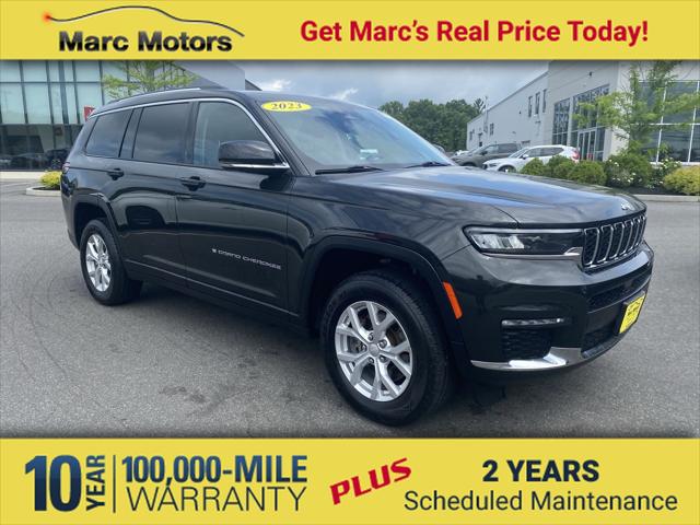2023 Jeep Grand Cherokee L Limited 4x4 for sale in Sanford, ME