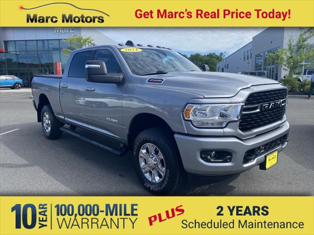 2024 Ram 2500 Big Horn Crew Cab 4x4 6'4" Box for sale in Sanford, ME