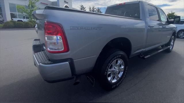 2024 Ram 2500 Big Horn Crew Cab 4x4 6'4" Box