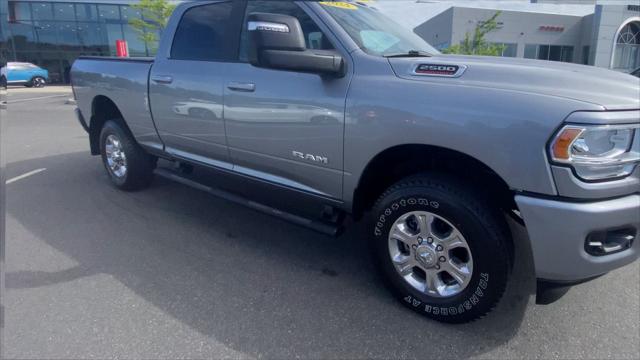 2024 Ram 2500 Big Horn Crew Cab 4x4 6'4" Box