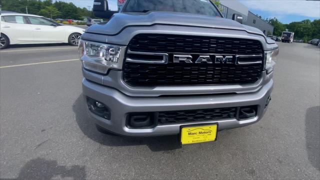 2024 Ram 2500 Big Horn Crew Cab 4x4 6'4" Box