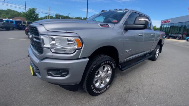 2024 Ram 2500 Big Horn Crew Cab 4x4 6'4" Box
