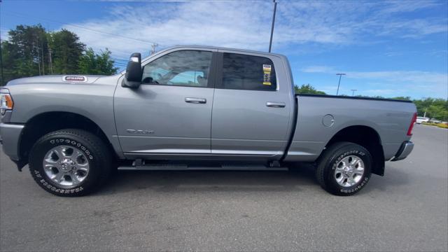 2024 Ram 2500 Big Horn Crew Cab 4x4 6'4" Box