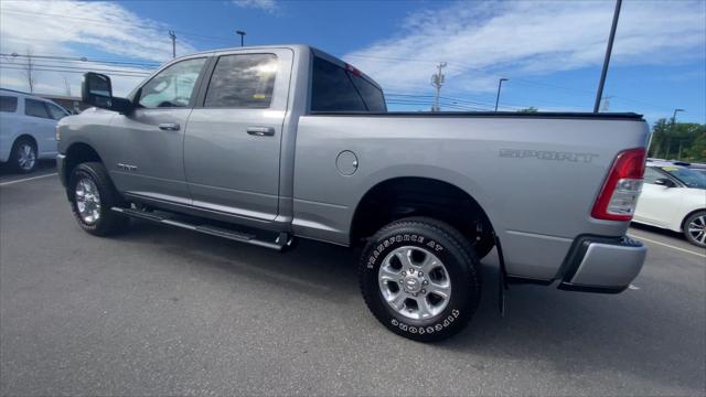 2024 Ram 2500 Big Horn Crew Cab 4x4 6'4" Box